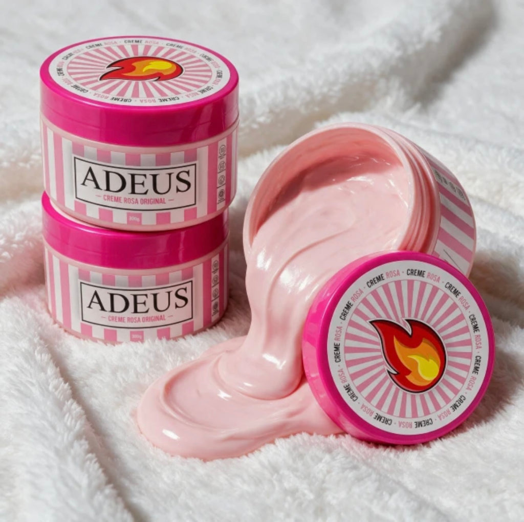 Creme Rosa ADEUS- 300g