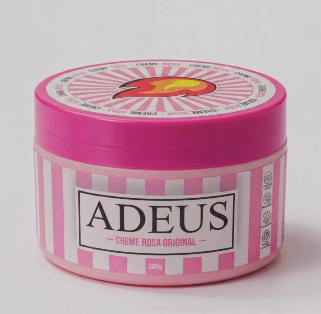 Creme Rosa ADEUS- 300g