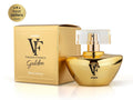 VF Golden Desodorante Colônia 75ml - Wepink