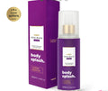 Body Splash Fatal Black For Her Desodorante Colônia 200ml - Wepink