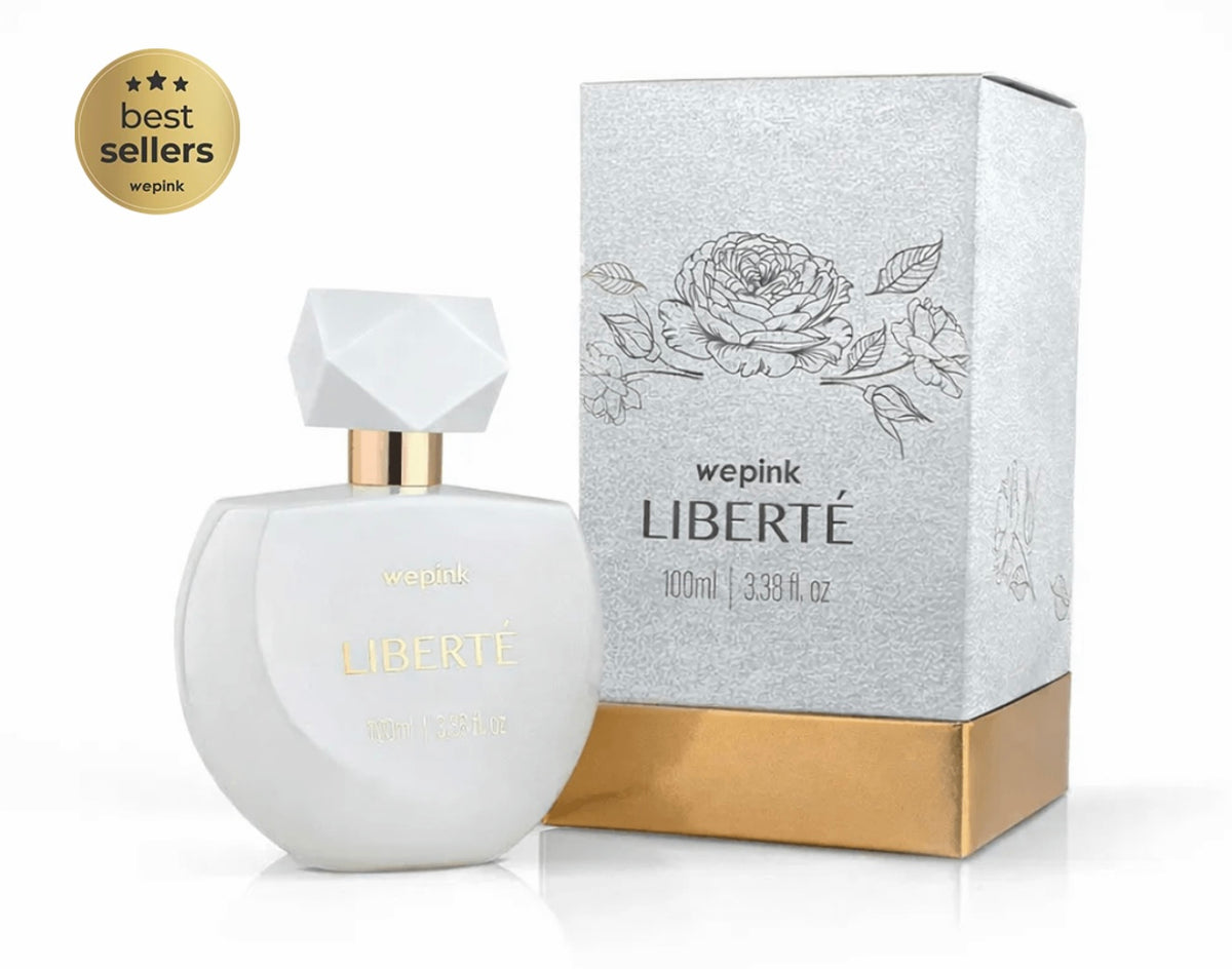 Liberté Desodorante Colônia 100ml - Wepink