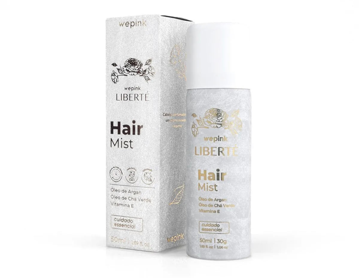 Hair Mist Liberté Desodorante Capilar 50ml - Wepink