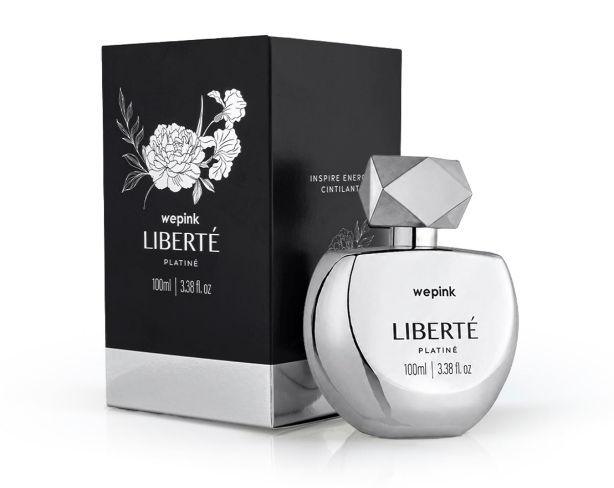 Liberté Platiné Desodorante Colônia 100ml - Wepink